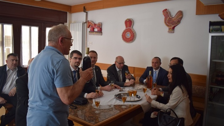 Južnokorejski veleposlanik posjetio Mariju Bistricu6.JPG