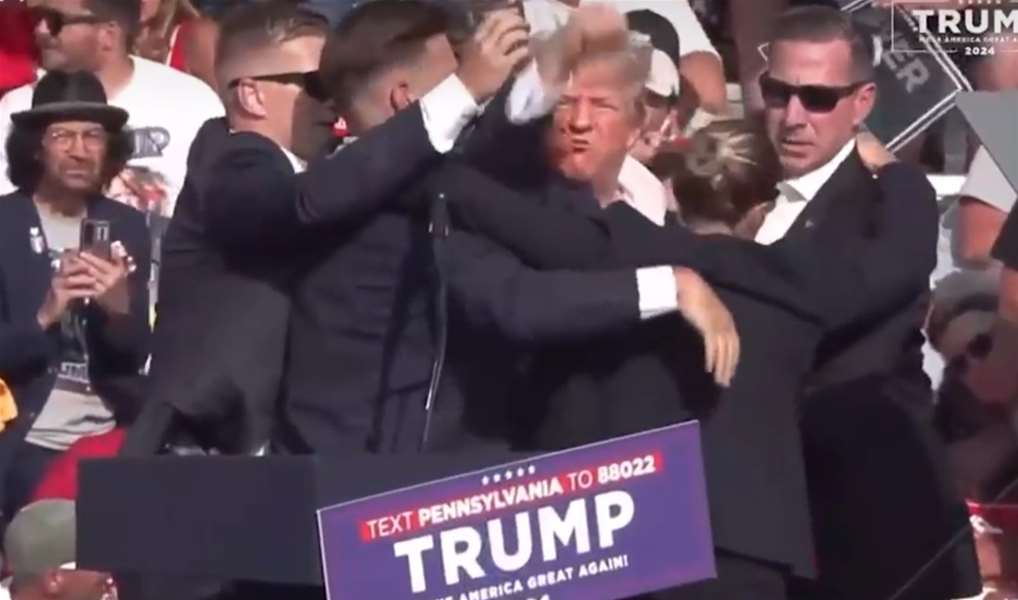 Donald Trump atentat