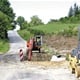 Krenula rekonstrukcija ceste prema Velikom Taboru