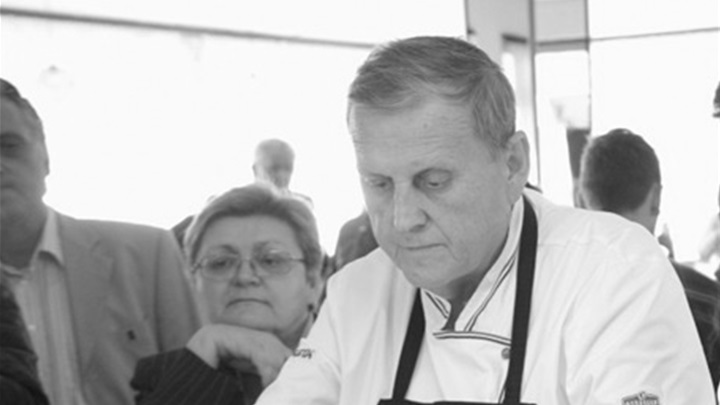 Slavek se posljednji put pojavio na Zagorskom chefu