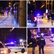FOTO - SNAŽNA EKSPLOZIJA U ZAGREBU: Policija ogradila šire područje