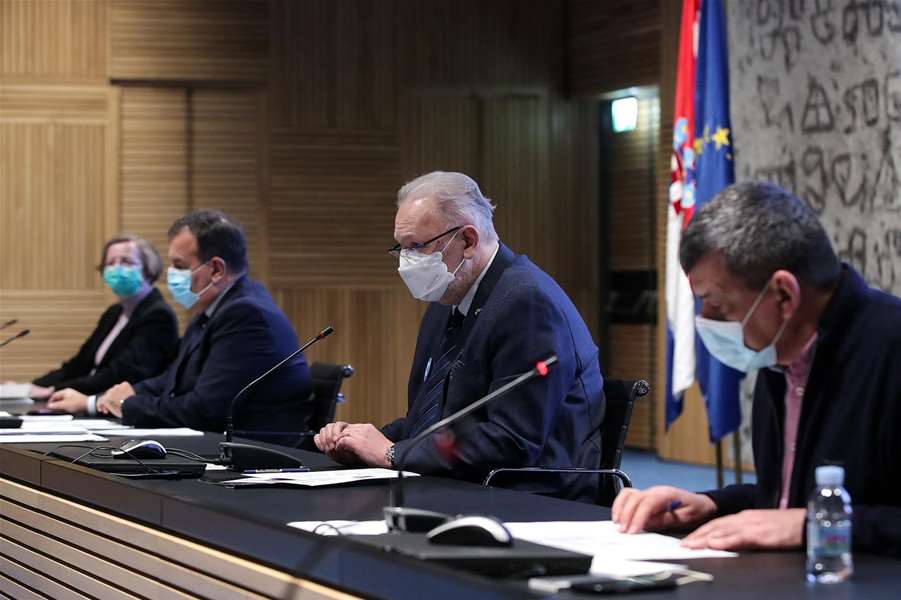 Goran Stanzl/PIXSELL - stožer