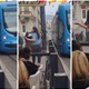 [VIDEO] Pogledajte što je napravila vozačica tramvaja u Zagrebu. Svi su ganuti