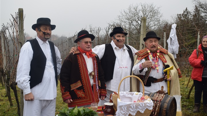 Bistrički vinogradari proslavili Vincekovo 04.JPG
