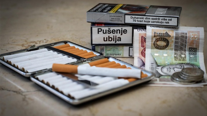 Dubravka Petric/PIXSELL - cigarete