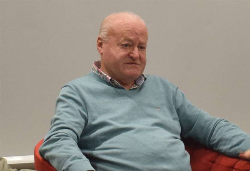 Božidar Brezinščak Bagola predstavlja knjigu u Mariji Bistrici