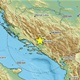 Potres u BiH, jačine 4,9 prema Richteru, osjetio se i u Hrvatskoj
