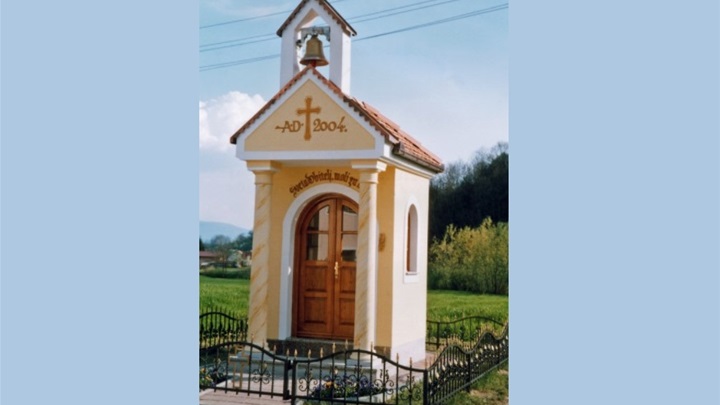 kapelica u u Jakuševcu Zabočkom