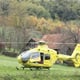 FOTO: NESREĆA U ZAGORJU Stigao i helikopter