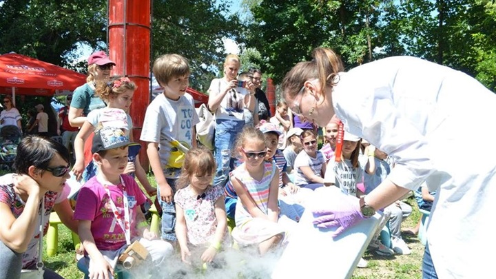 znanstveni piknik