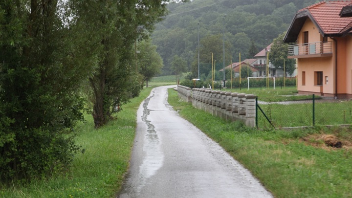 Zaduživanje je vezano i uz projekt uređivanja ceste Kraljevec Šemnički