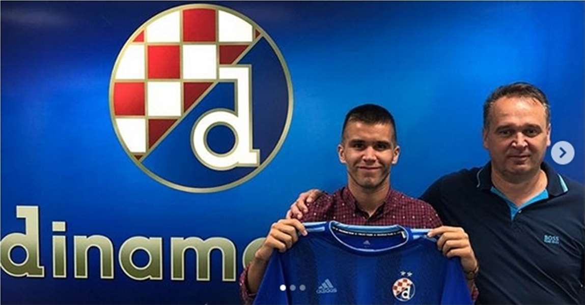 foto: screenshot Instagram Dominik Rešetar