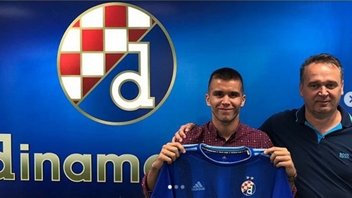 foto: screenshot Instagram Dominik Rešetar