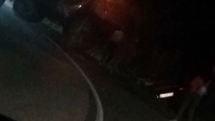 foto: prometna nesreća u Mokricama/Policija zaustavlja KZŽ