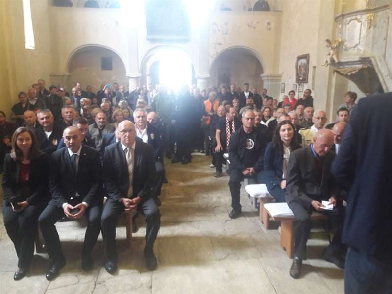 hodočašće branitelja