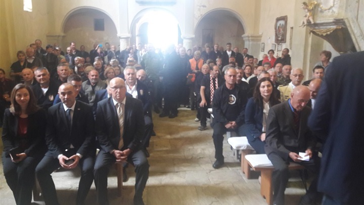 hodočašće branitelja