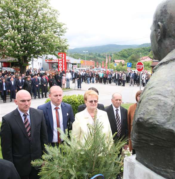 Delegacija Općine Gornja Stubica i udruga