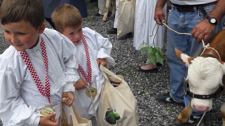 Najmlađi zagorski uzgajivači