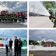 [FOTO] Vatrogasci spasili Reciklažno dvorište u Tugonici