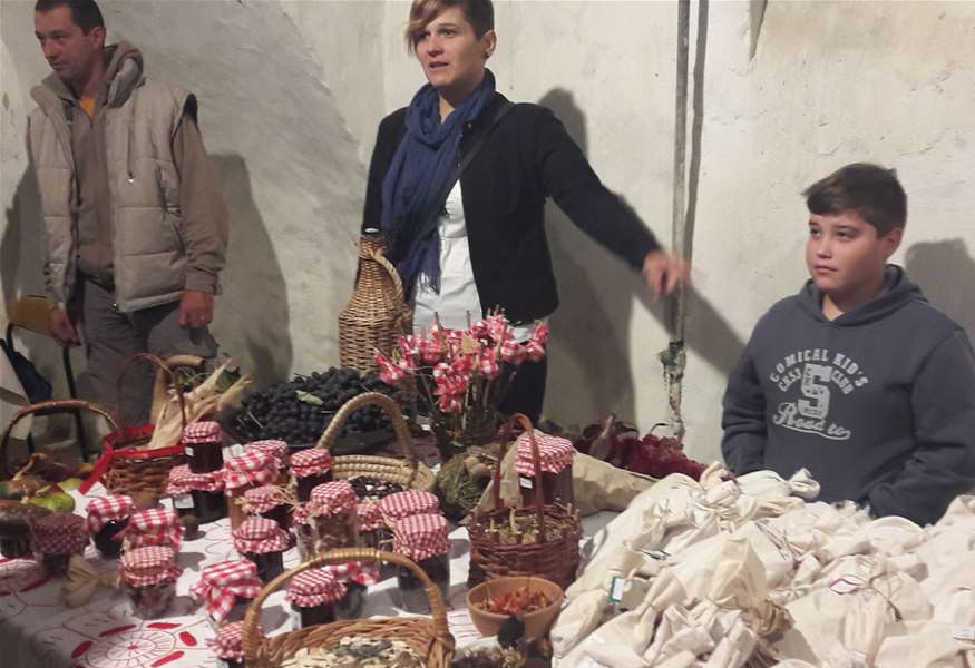 Jadranka Blagec osvojila je nagradu za najveći broj starih sorata sjemena