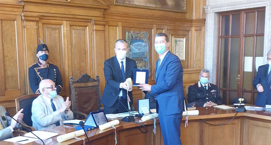 filatelistički Oscar