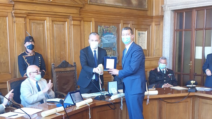 filatelistički Oscar