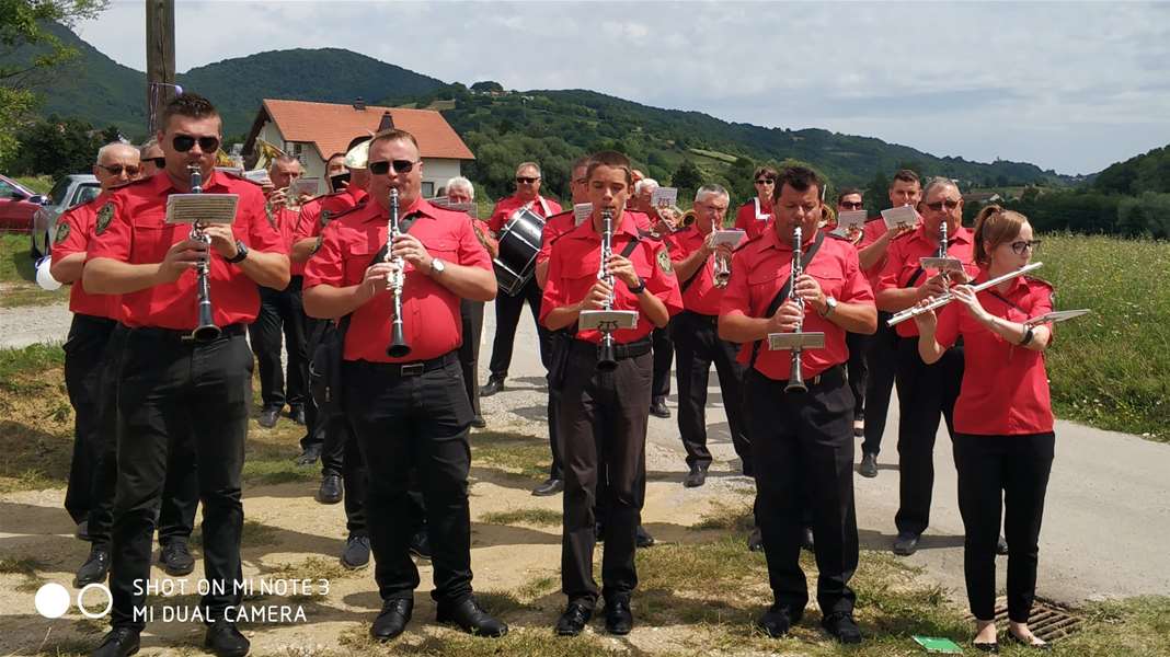 gradski puhački orkestar krapina