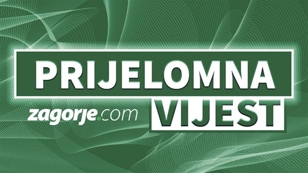 PRIJELOMNA VIJEST - najnovija udarna