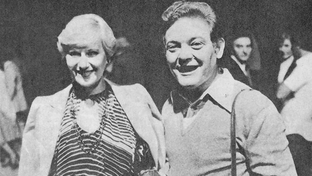 Ana Bešenić i Zvonko Špišić