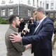Premijer Plenković stigao u Kijev, dočekao ga Zelenskij