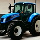 Registracija traktora u Kraljevcu na Sutli