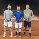 Tradicionalni teniski turnir u Mariji Bistrici ponovo osvojio Dražen Sušinjak