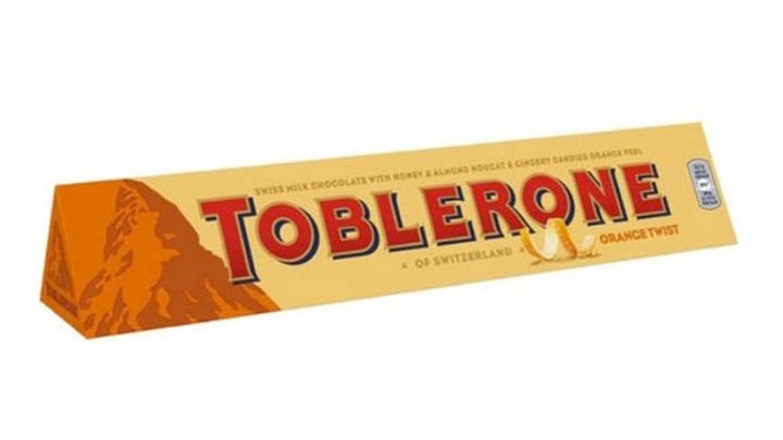 Toblerone čokoladica