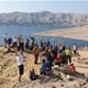  PD „Husni“ uputili se u avanturu na Life od Mars na otoku Pagu – najljepšu trail stazu u Hrvatskoj