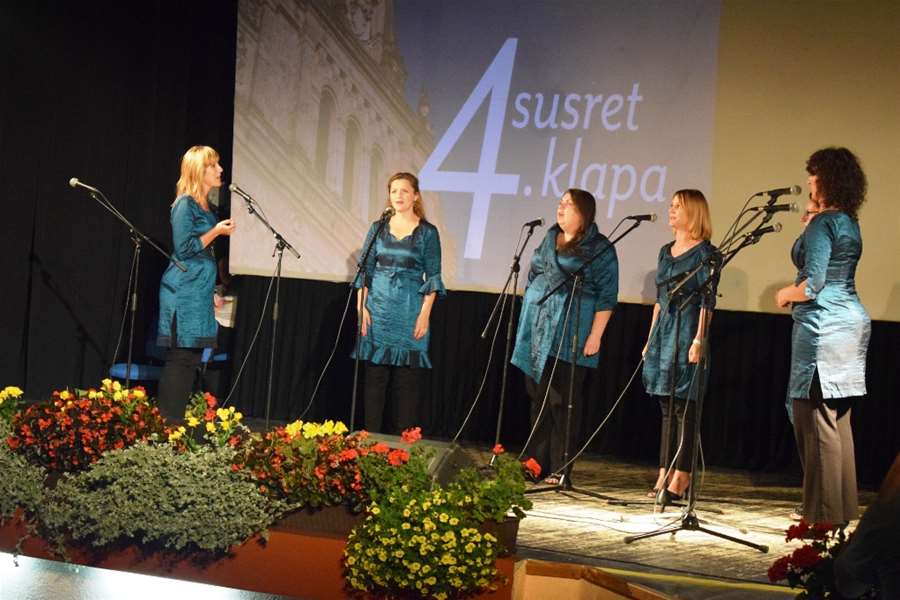 Devet klapa na 4. susretu u Mariji Bistrici Stridonne Štrigova.JPG