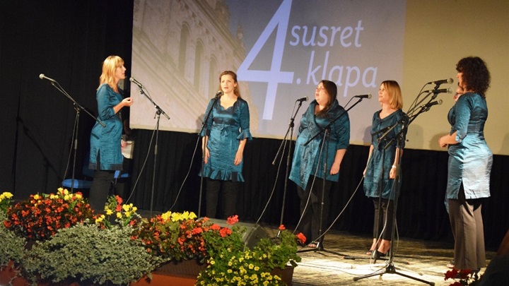 Devet klapa na 4. susretu u Mariji Bistrici Stridonne Štrigova.JPG