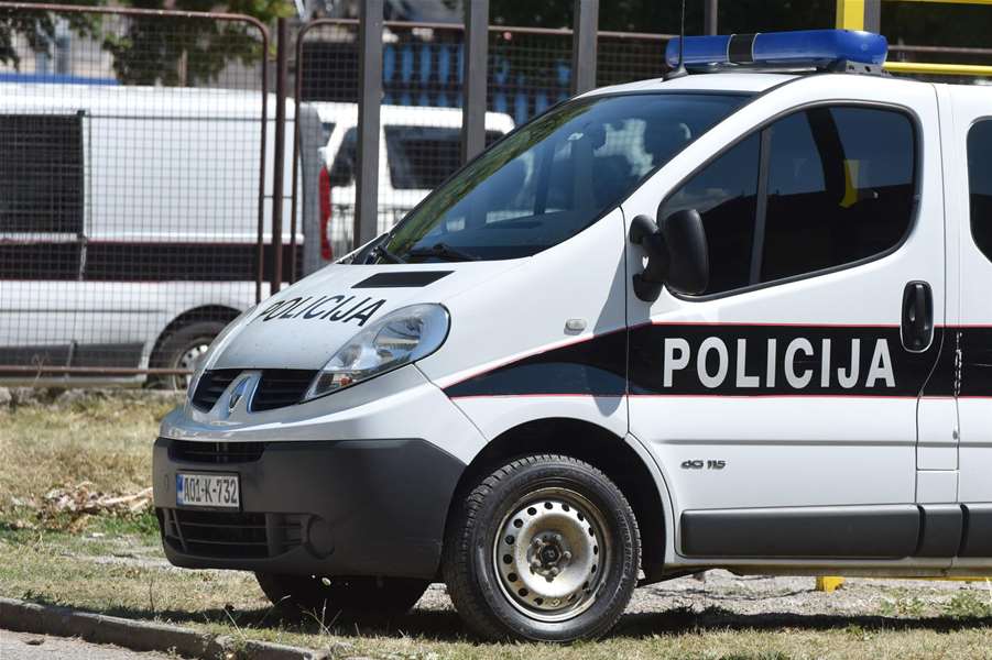 policija BiH - PIXSELL