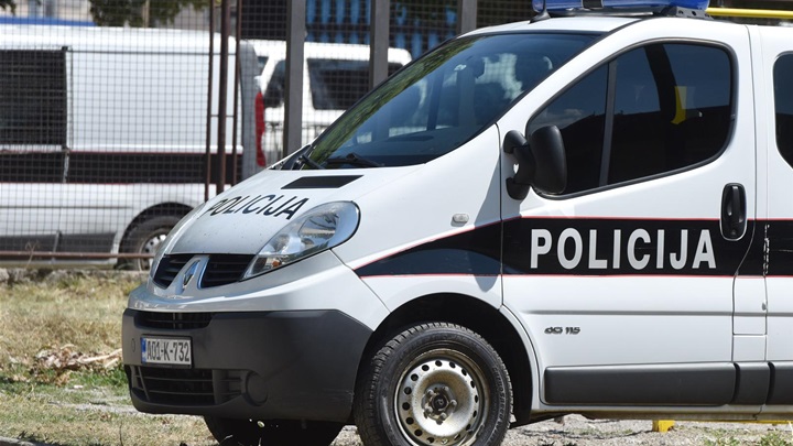 policija BiH - PIXSELL
