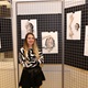 Mlada Stubičanka otvorila prvu samostalnu izložbu, predstavila je svoje refleksije emocija