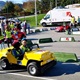 [JUMICAR U TUHLJU] Mališani učili o prometnim pravilima i okušali se u vožnji 
