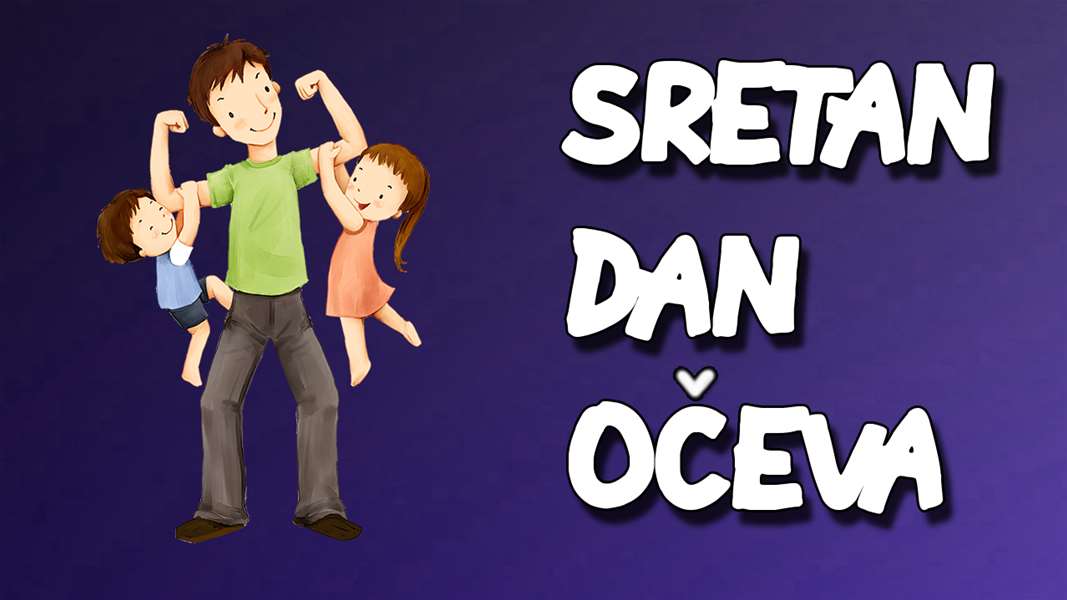 dan očeva