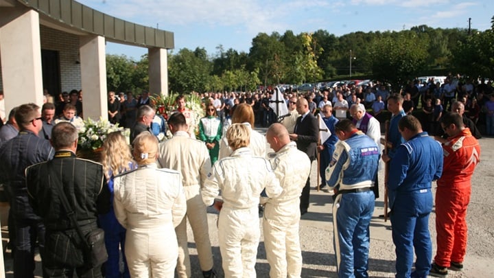 Na posljednje počivalište otpraćen Zvonko Mrzljak