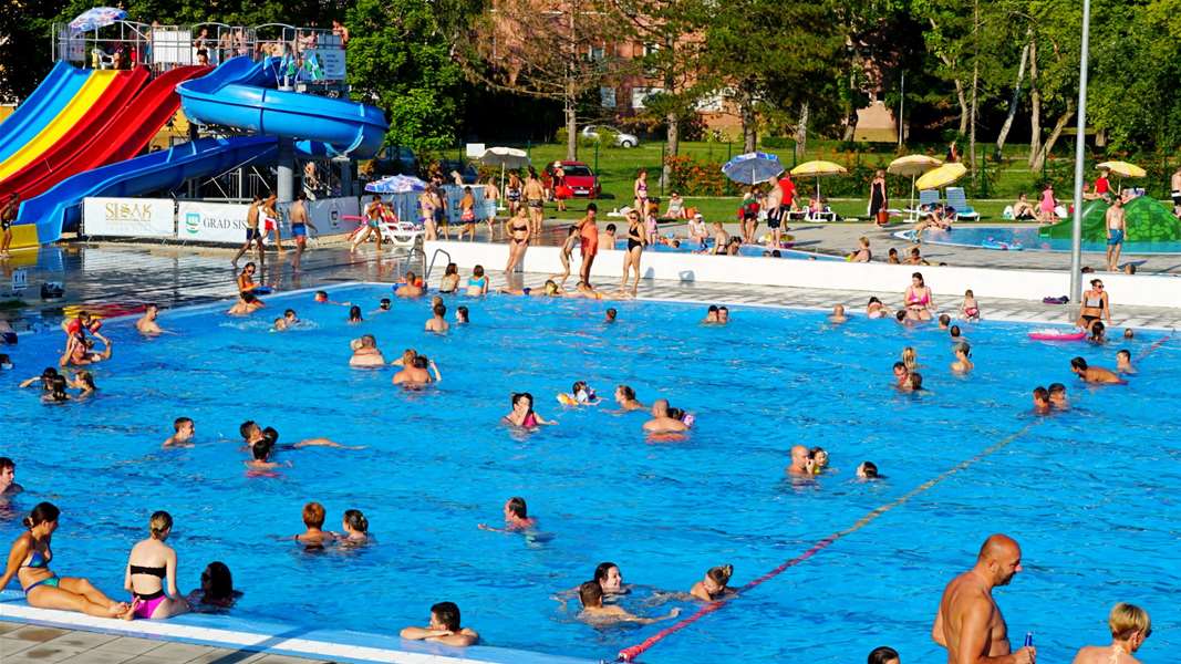 bazeni sisak