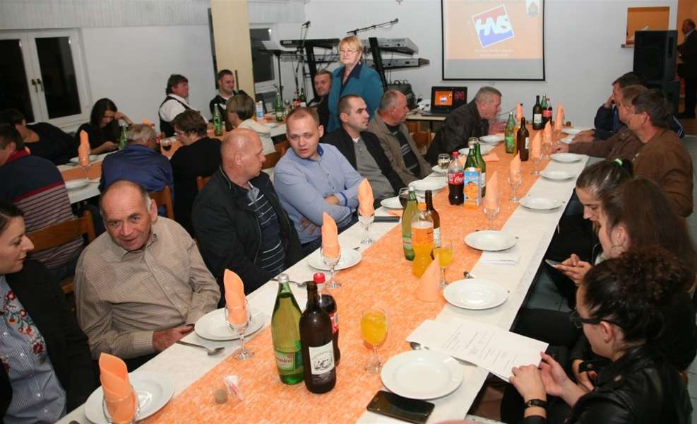 Podružnica HNS-a broji ukupno 281 člana