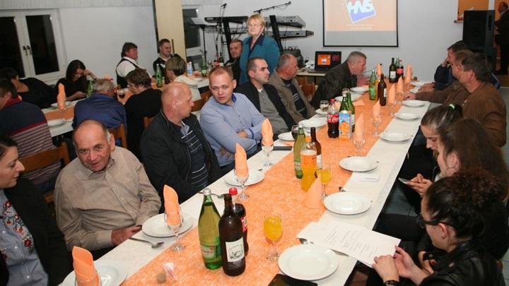 Podružnica HNS-a broji ukupno 281 člana