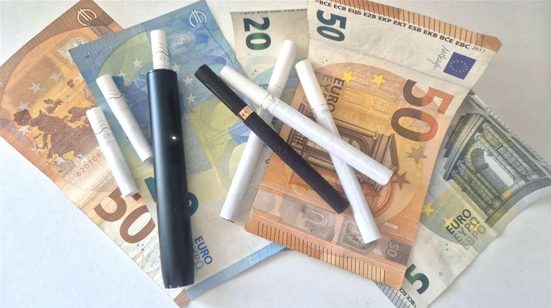 cigarete pušenje poskupljenje