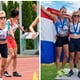 Sanja Loborec iz AK Zabok postala veteranska prvakinja Balkana u atletici