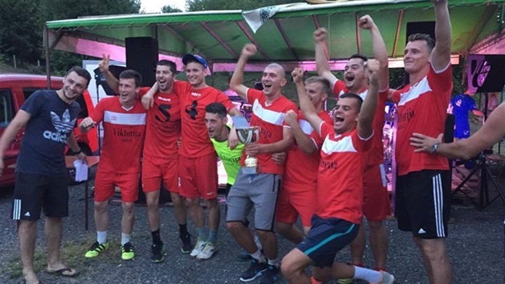 foto: arhiva (prošlogodišnji pobjednici CB Viktorija)