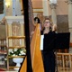 Dijana Grubišić Ćiković svirat će harfu u bistričkoj bazilici