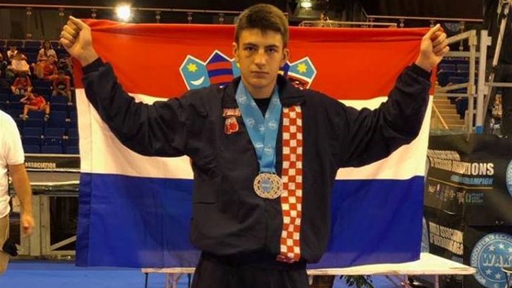 SPORT 30.10._KICKBOXING SVJETSKO PRVENSTVO Dvostruki svjetski prvak Ivan Bertić.jpg